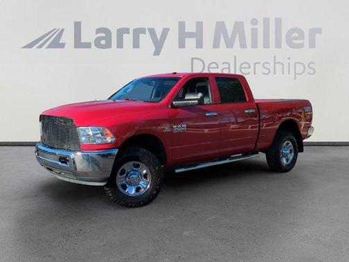 2018 RAM 2500 Tradesman
