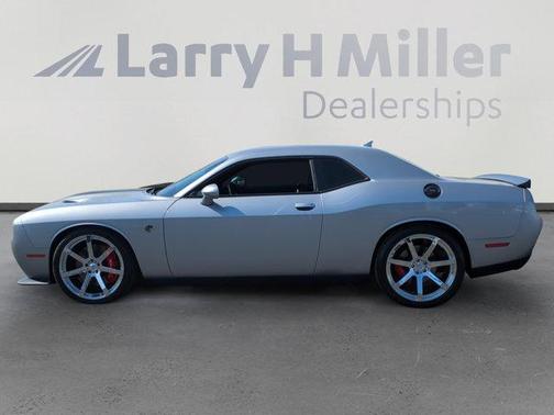 2016 Dodge Challenger SRT Hellcat