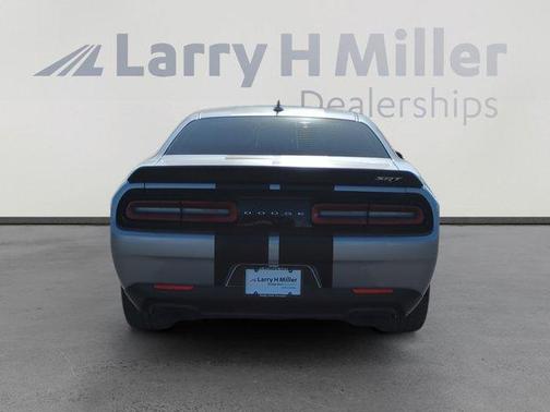 2016 Dodge Challenger SRT Hellcat
