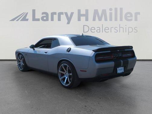 2016 Dodge Challenger SRT Hellcat