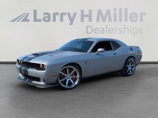 2016 Dodge Challenger SRT Hellcat
