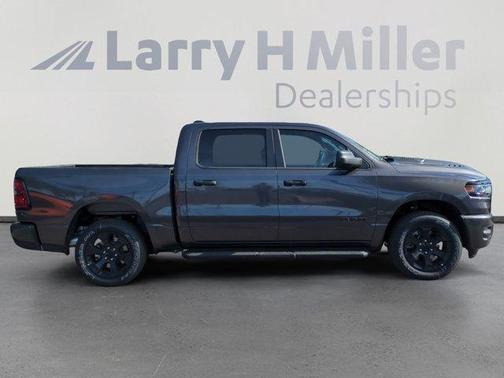 Granite Crystal Clearcoat Metallic 2026 RAM 1500 Express