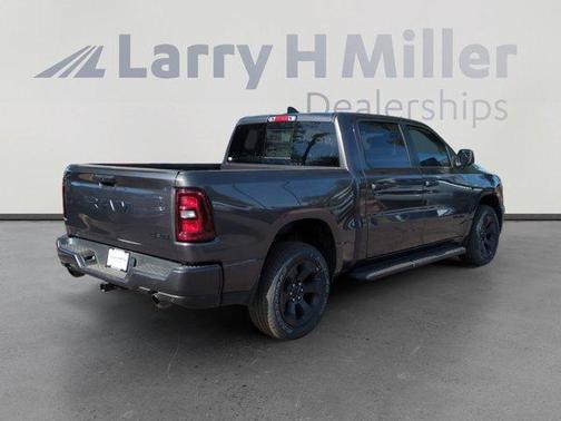 Granite Crystal Clearcoat Metallic 2026 RAM 1500 Express