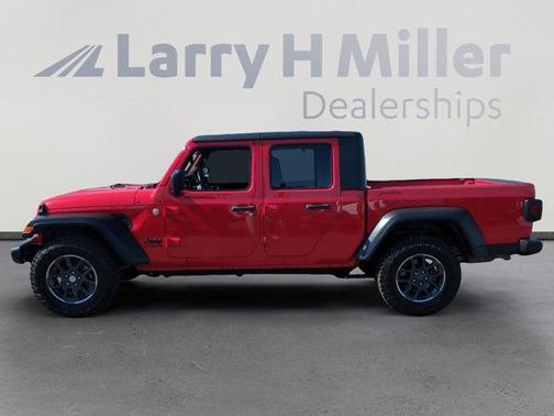 2020 Jeep Gladiator Sport
