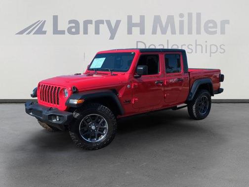 2020 Jeep Gladiator Sport
