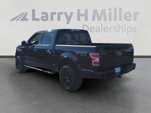 2018 Ford F-150 King Ranch