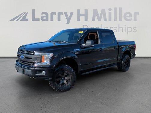 2018 Ford F-150 King Ranch