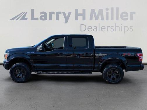 2018 Ford F-150 King Ranch