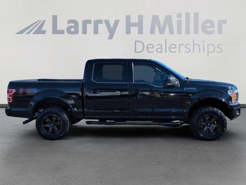 2018 Ford F-150 King Ranch