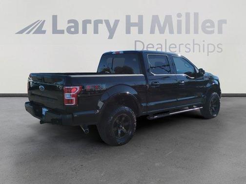 2018 Ford F-150 King Ranch