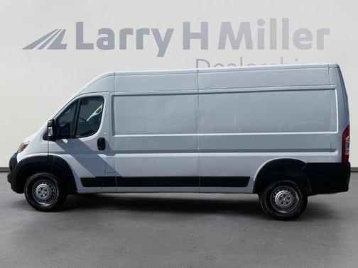 2025 RAM ProMaster 2500 High Roof