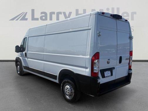 2025 RAM ProMaster 2500 High Roof