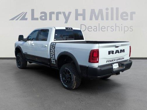 2026 RAM 2500 Rebel/Power Wagon