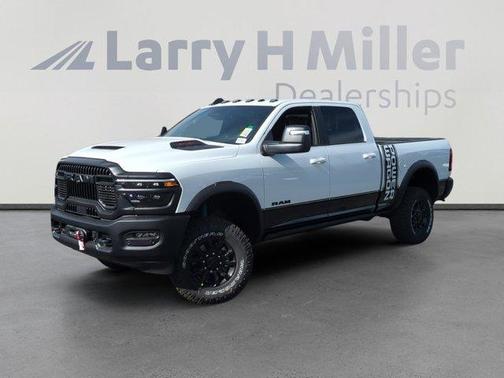 2026 RAM 2500 Rebel/Power Wagon