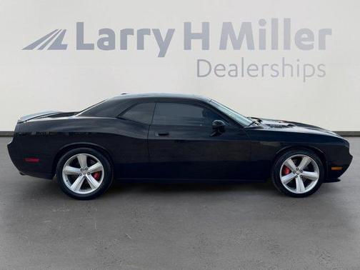 2009 Dodge Challenger SRT8