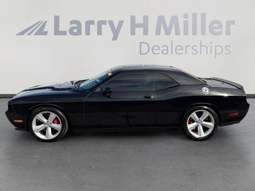 2009 Dodge Challenger SRT8