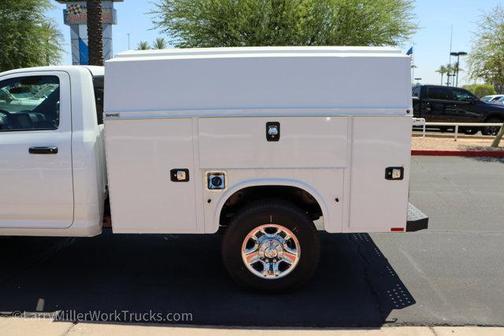 2026 RAM 3500 Tradesman