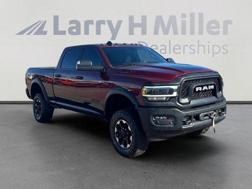 2022 RAM 2500 Power Wagon