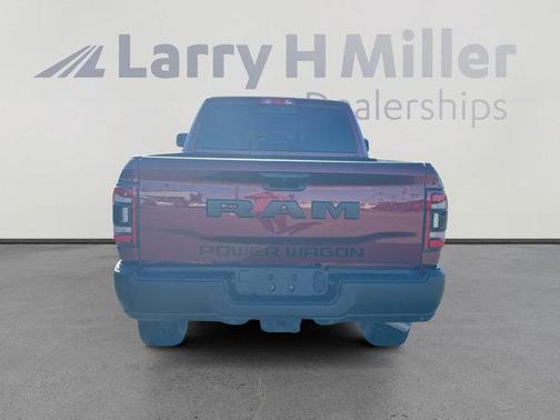 2022 RAM 2500 Power Wagon