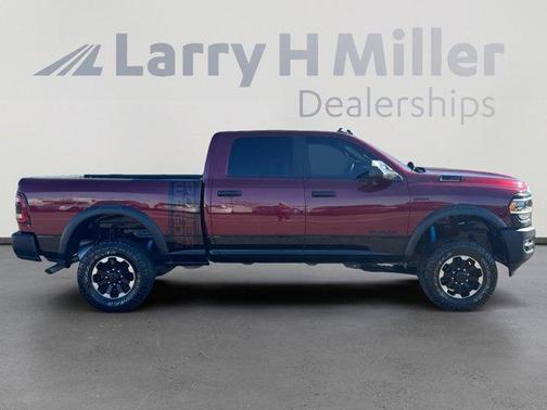 2022 RAM 2500 Power Wagon