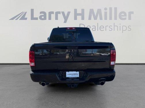 2018 RAM 1500 Big Horn