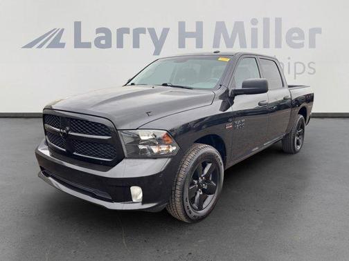 2017 RAM 1500 Express