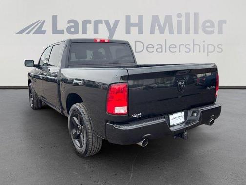 2017 RAM 1500 Express