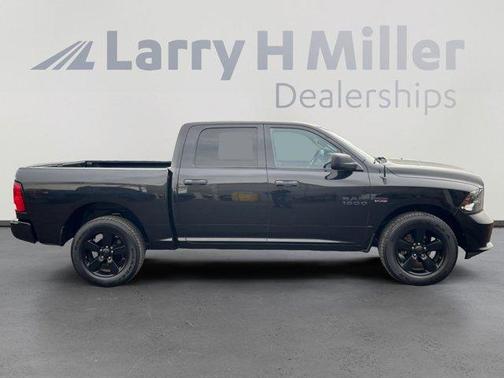 2017 RAM 1500 Express