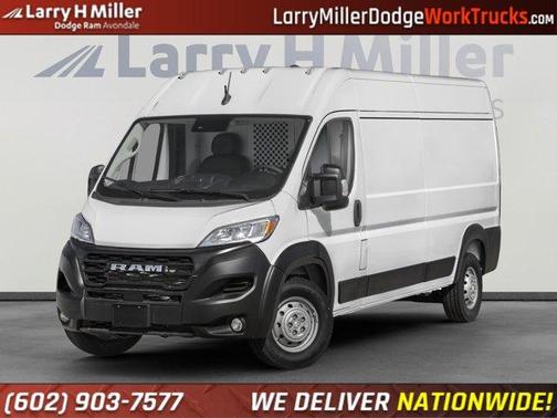 2025 RAM ProMaster 2500 Base