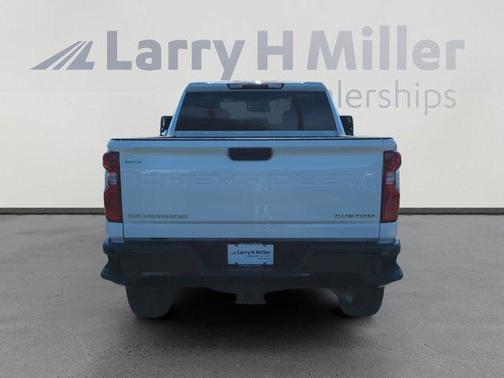 2024 Chevrolet Silverado 2500 Custom