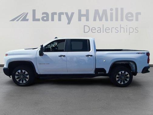2024 Chevrolet Silverado 2500 Custom