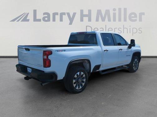 2024 Chevrolet Silverado 2500 Custom