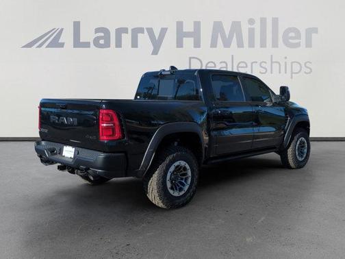 Diamond Black 2026 RAM 1500 RHO