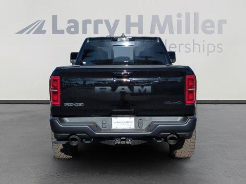 Diamond Black 2026 RAM 1500 RHO
