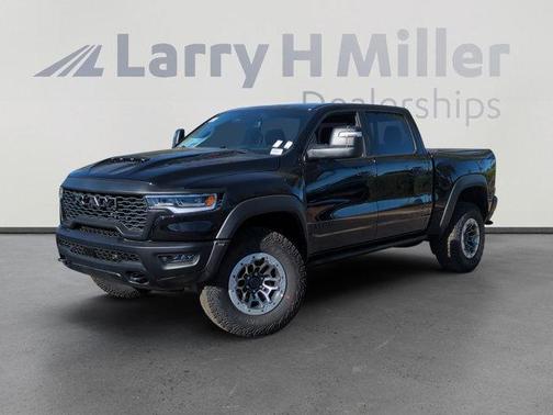 Diamond Black 2026 RAM 1500 RHO