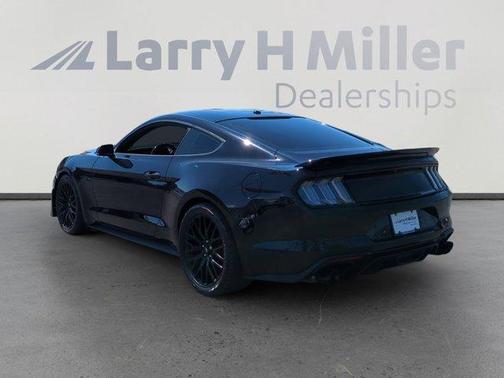 2020 Ford Mustang GT Premium