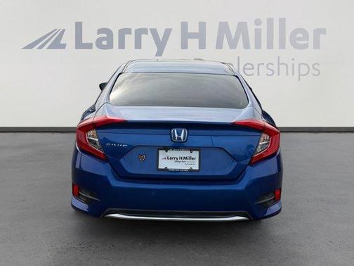 2021 Honda Civic LX