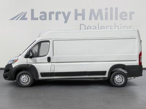 2025 RAM ProMaster 2500 High Roof
