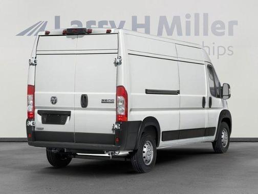 2025 RAM ProMaster 2500 High Roof