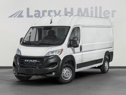 2025 RAM ProMaster 2500 High Roof