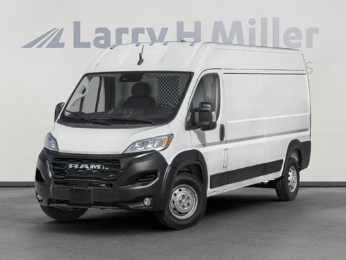 2025 RAM ProMaster 2500 High Roof