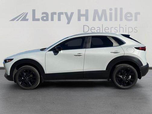 Ceramic Metallic 2025 Mazda CX-30 Select