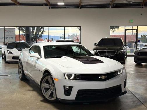 2013 Chevrolet Camaro ZL1