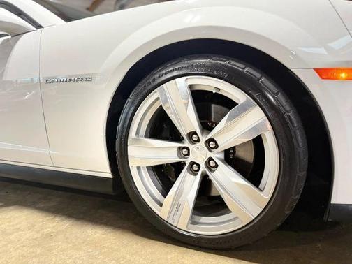 2013 Chevrolet Camaro ZL1