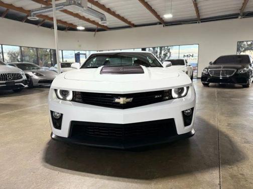 2013 Chevrolet Camaro ZL1