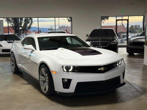 2013 Chevrolet Camaro ZL1
