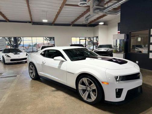 2013 Chevrolet Camaro ZL1