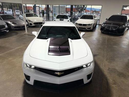 2013 Chevrolet Camaro ZL1