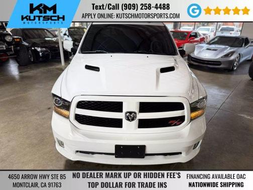 2017 RAM 1500 Sport