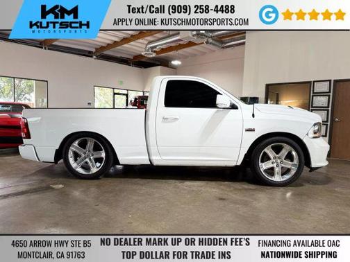 2017 RAM 1500 Sport
